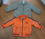 Jassen jongen Maat 74, Ophalen of Verzenden, Zo goed als nieuw, Jongetje, Jasje