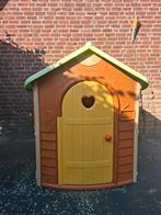 Gebruikt Somby tuinhuisje - verbleekt door de zon, Ophalen, Gebruikt, Kunststof