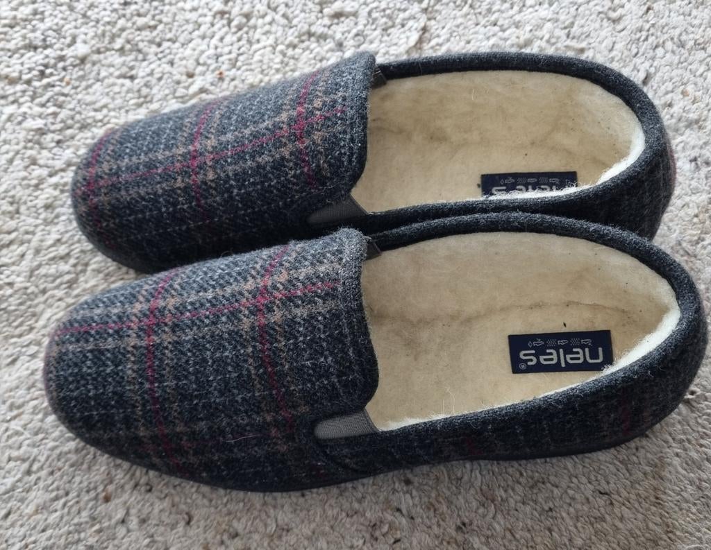 Nieuwe Heren sloffen, Ophalen of Verzenden, Nieuw, Zwart, Pantoffels of Sloffen