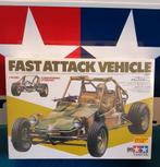 Tamiya Fast Attack Vehicle (FAV) 2011 #58496, 100% nieuw, Elektro, Verzenden, Auto offroad, Nieuw