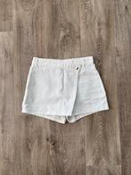 Amy & Ivy (The Sting) broekrok - XS, Kleding | Dames, Broeken en Pantalons, Kort, Wit, Ophalen of Verzenden, Zo goed als nieuw