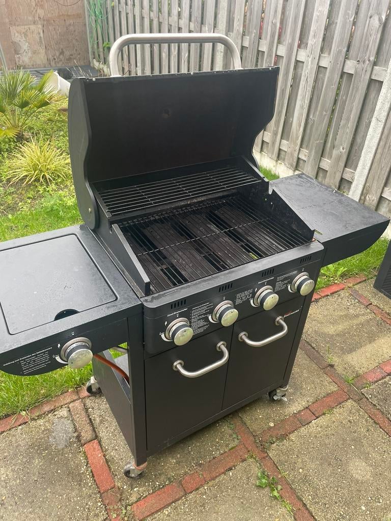 Tekoop gas barbecue zie foto, Tuin en Terras, Ophalen, Gebruikt
