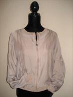 Guess vest bomber jasje maat S, Guess, Verzenden, Beige, Zo goed als nieuw