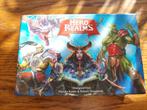 Hero Realms Deckbuilding Game, Een of twee spelers, Ophalen of Verzenden, Zo goed als nieuw
