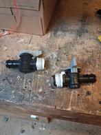 Partij tuinslangkoppelingen en afsluiters, Ophalen of Verzenden