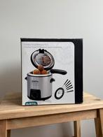 Gusta Fonduepan/Snackfriteuse RVS, Witgoed en Apparatuur, Fonduesets, Ophalen of Verzenden, Nieuw, Elektrisch, Fonduepan