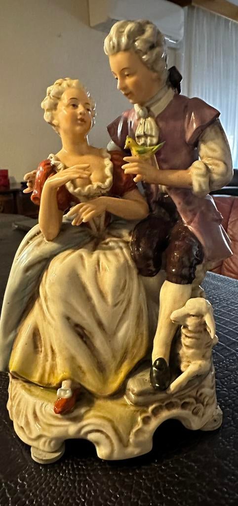 Porseleinen beeld, Ophalen of Verzenden