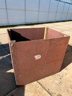 Houten kist, Ophalen, Gebruikt, 100 cm of meer, 60 cm of meer