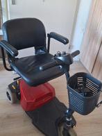 Opvouwbare scootmobiel, Diversen, Brommobielen en Scootmobielen, 10 km/u of minder, Pride, Ophalen of Verzenden, Zo goed als nieuw