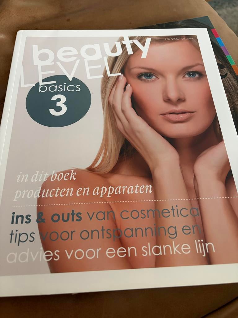 Beauty Level basics 3, Boeken, Schoolboeken, Ophalen of Verzenden, Nieuw, Overige niveaus, Overige vakken