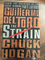 The Strain - Guillermo del Toro & Chuck Hogan (Engels), Ophalen of Verzenden, Zo goed als nieuw, Amerika