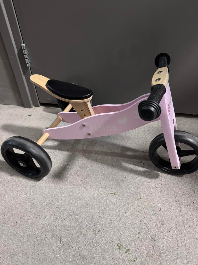 Loopfiets, Ophalen, Zo goed als nieuw, Loopfiets