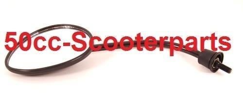 Spiegel Piaggio Zip 2000 Links origineel Cm063901, Ophalen of Verzenden, Veen, Info@veen.nl, Veen