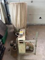 Mot afzuiger op 380 volt, Ophalen, Gebruikt