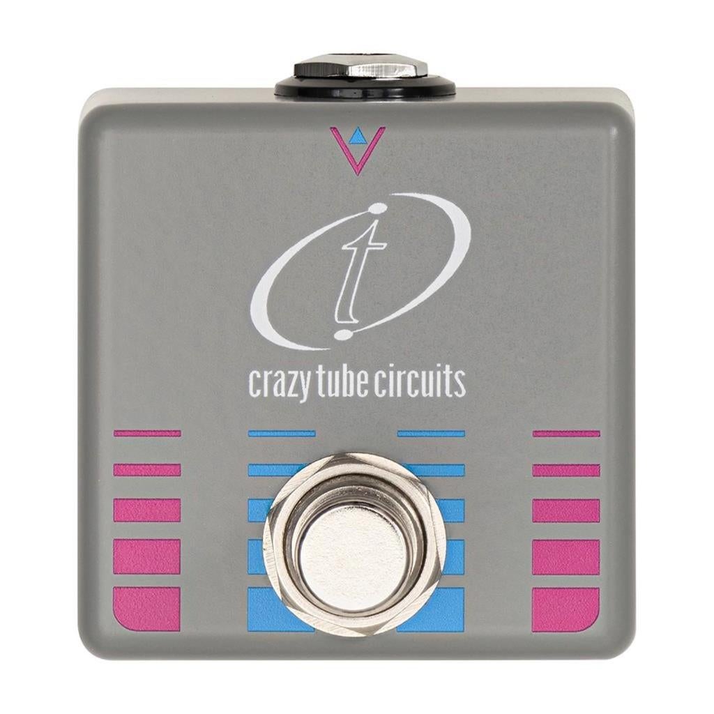 Crazy Tube Circuits XT Sidekick Jr Footswitch, Muziek en Instrumenten, Effecten, Nieuw, Multi-effect, Ophalen of Verzenden