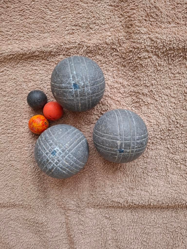 Recreanten petanque boules., Ophalen of Verzenden