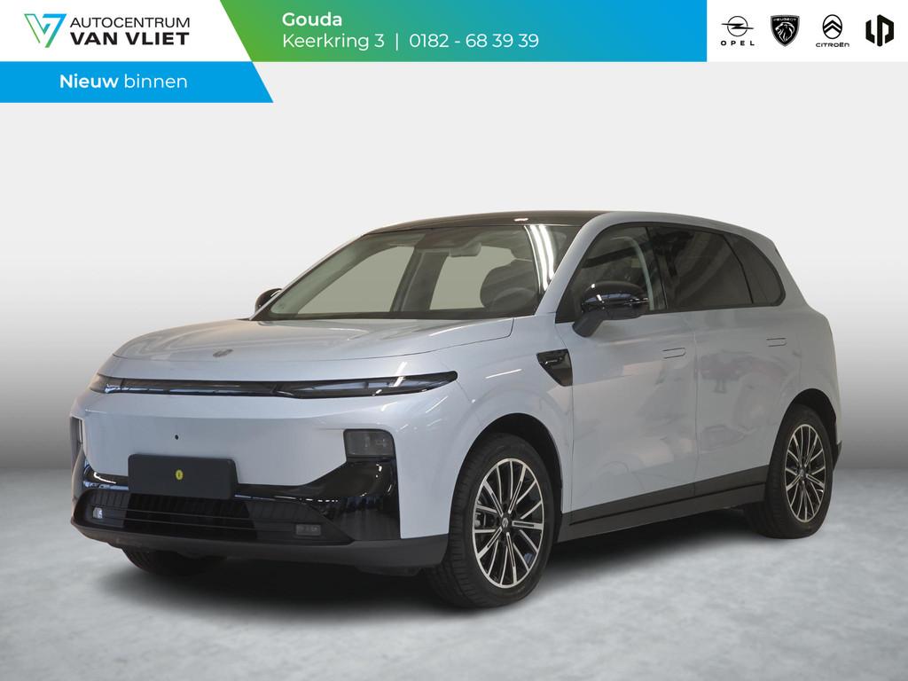 Leapmotor B10 Design ProMax 67.1 kWh 430KM WLTP | Panorama |, Auto's, Leapmotor, Bedrijf, Te koop, B10, 360° camera, ABS, Achteruitrijcamera