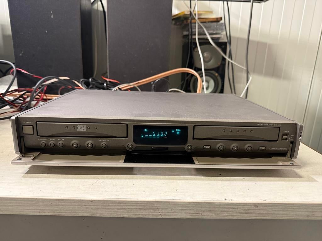 Marantz  DC1020 ( lees ), Overige merken, Marantz, Marantz, Marantz