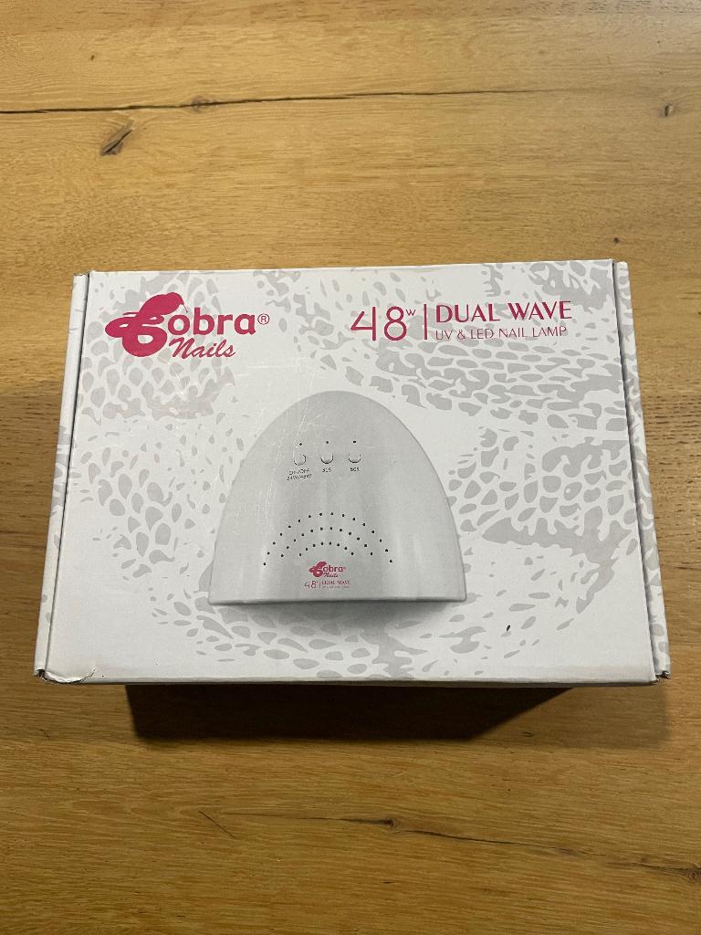 Lamp voor gellac, Ophalen, Wit, Nieuw, Handen en Nagels