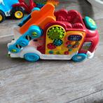 Vtech autoambulance, Ophalen of Verzenden, Gebruikt