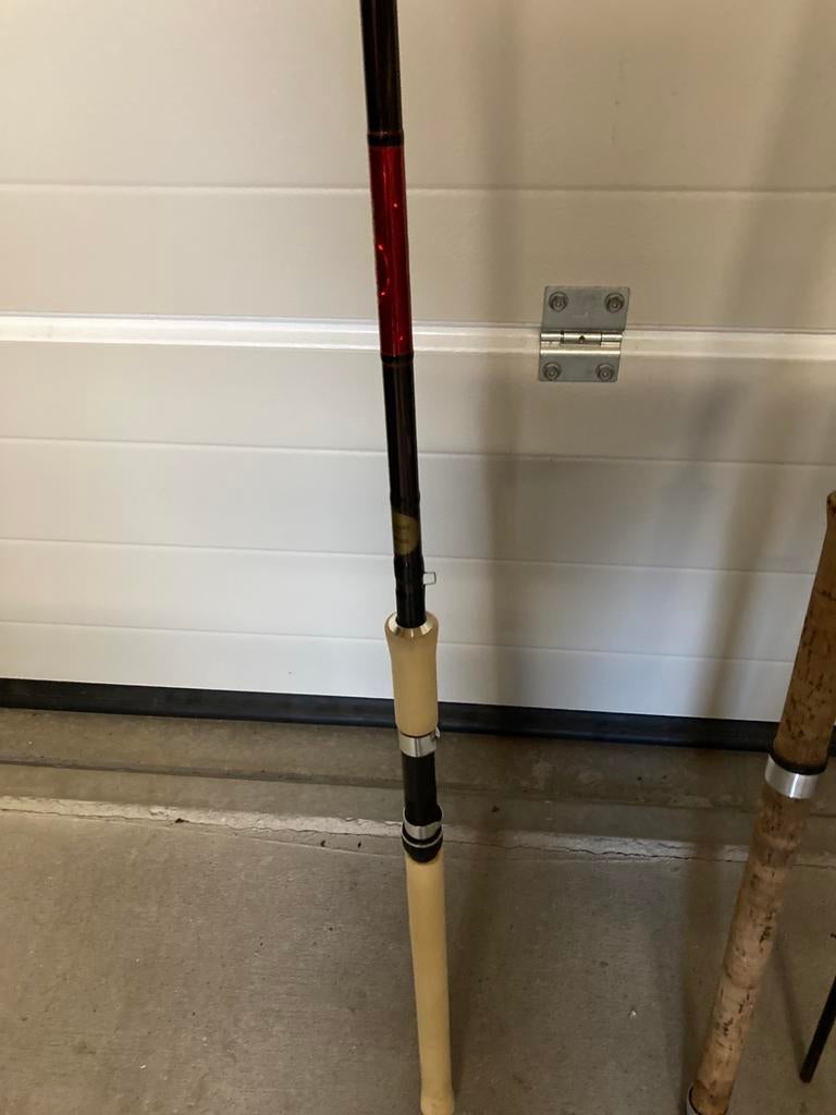 Cormoran Wickle Picker Profiline werphengel van 2,7 m., Ophalen of Verzenden, Gebruikt, Werphengel