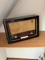 Vintage radio philips, Ophalen