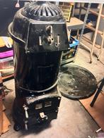 Potkachel, Huis en Inrichting, Kachels, Ophalen, Potkachel, Gebruikt, Vrijstaand