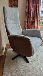 Comfortabele Relaxfauteuils en Sta-op Fauteuils, Modern, Comfortabel, Gebruikt, Leer, 75 tot 100 cm