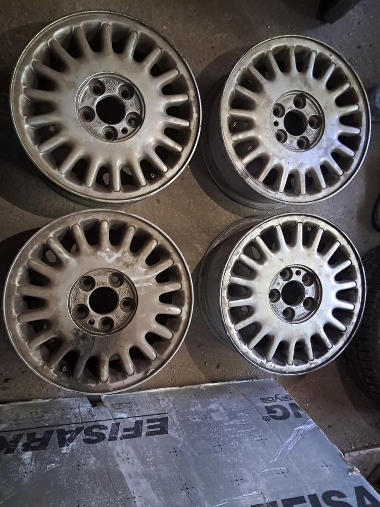 Volvo 960 velgenset!, Ophalen, Volvo