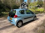 Super mooie Toyota Aygo 1.0 12V Vvt-i 3DRS MMT 2007 Blauw, Voorwielaandrijving, 68 pk, Handgeschakeld, Particulier