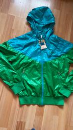 Nieuwe Nike jas - Vrije tijd, Kleding | Dames, Ophalen of Verzenden, Nieuw, Groen