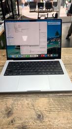 Macbook Pro 14 inch 2021 M1 8 Core 14 Gpu /16 GB / 512 SSD, Computers en Software, Apple Macbooks, Gebruikt, Info@notebookandmore.nl