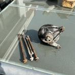 REM ANKERPLAAT MET SOK REMSCHOENEN EN ENKELE ASSEN  MERK?, Ophalen of Verzenden, Gebruikt, Frame, Yamaha