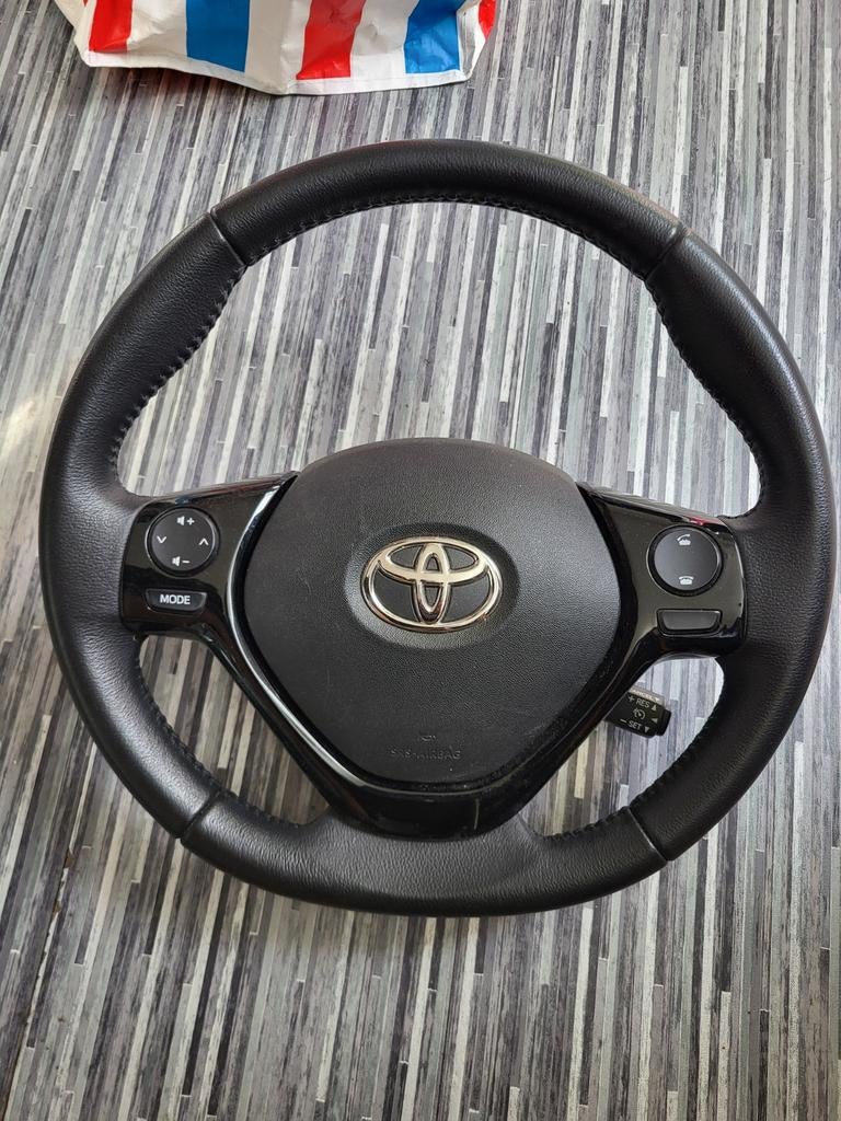 Toyota aygo, Ophalen, Nieuw, Toyota