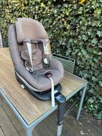 Maxi Cosi 2way Pearl autostoel met 2way Fix base, Ophalen, Gebruikt, 0 t/m 18 kg, Verstelbare rugleuning