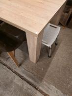 Eettafel 78cm hoogte,  Breedte 90cm, Lengte 140cm, Ophalen, N, ., .