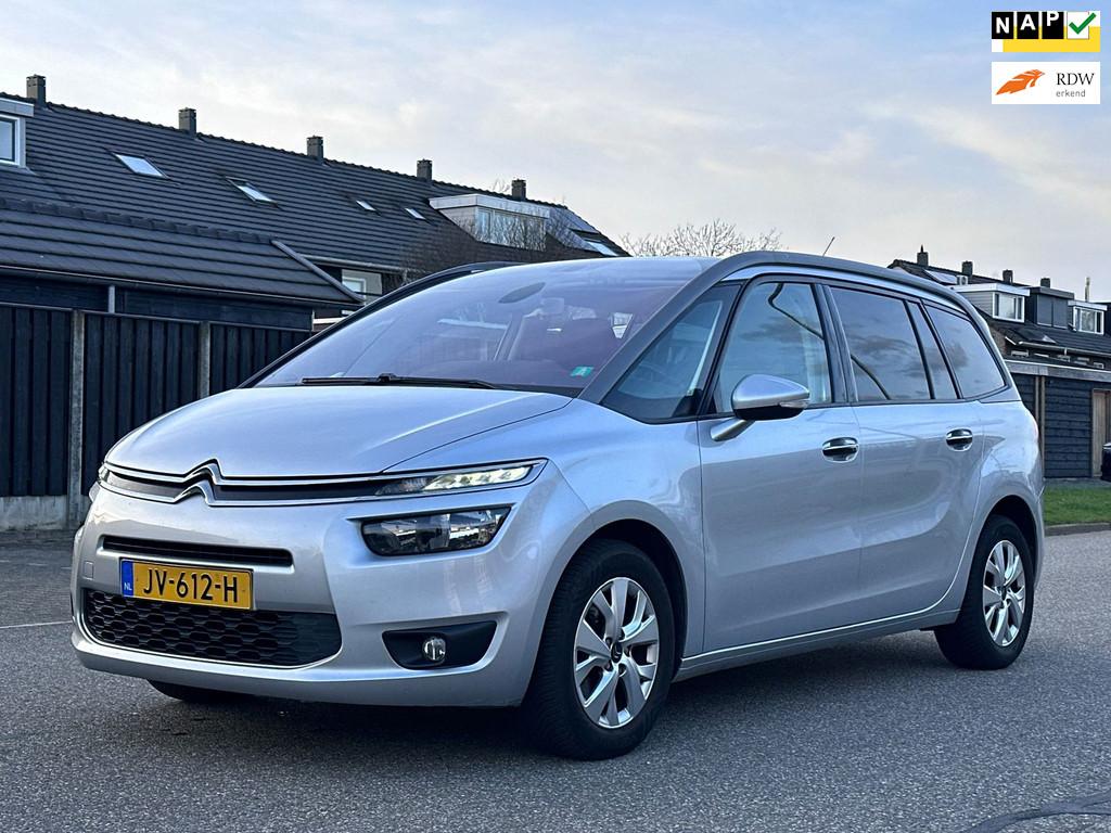 Citroen C4 Picasso 1.2 PureTech Business 7 Persoons*Achterui, Voorwielaandrijving, Gebruikt, Euro 6, 1199 cc