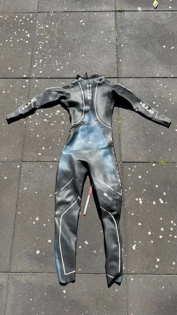 HUUB triathlon wetsuit maat ST, Ophalen of Verzenden, Gebruikt