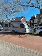 Knaus Südwind 500 FU – 60 Years Edition, Caravans en Kamperen, Omvormbare zithoek, Schokbreker, Particulier, 5 tot 6 meter