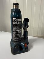 2 tons auto krik Nijmegen, Ophalen, Gebruikt, Hydraulisch, Garagekrik