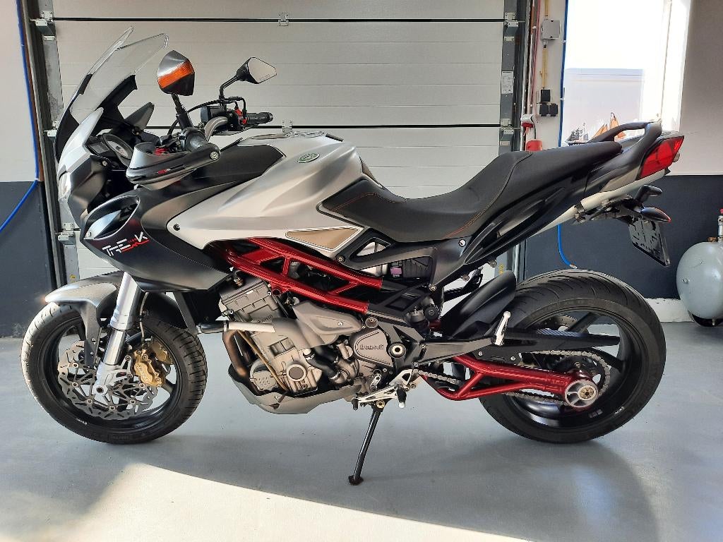 Benelli TRE-K 1130 . Super nette motor . Dikke 3 cilender ., Motoren, 3 cilinders, 1130 cc, Meer dan 35 kW, Minimaal motorrijbewijs A2