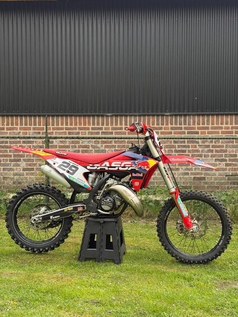 GasGas MC 125 2022, Nieuw, Particulier, Crossmotor, 1 cilinder