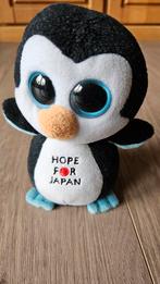 Ty knuffel Pinguïn, Ophalen of Verzenden, Zo goed als nieuw, Overige typen