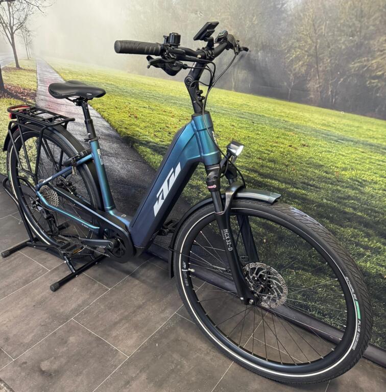 KTM Macina Tour CX 510 – Electrische fiets met Middenmotor, Overige merken, Ophalen of Verzenden, Zo goed als nieuw, 47 tot 51 cm