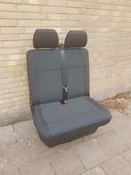 VW TRANSPORTER T5 T6 BIJRIJDERSBANK - 2 ZITS BANK - ZETEL, Auto-onderdelen, Ophalen, Nieuw