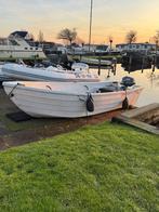 Pioner 13 boot inclusief motor 4PK selva, Watersport en Boten, Ophalen, Gebruikt, Minder dan 10 pk, Tot 6 meter