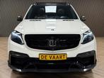 Mercedes-Benz GLS AMG 63 4MATIC BRABUS AUT PANORAMADAK LEDER, Auto's, Mercedes-Benz, 5461 cc, Gebruikt, 8 cilinders, Met garantie (alle)