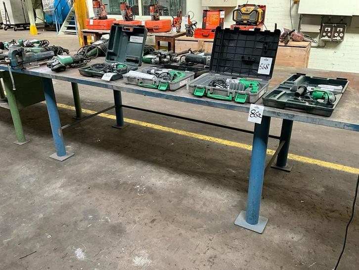 Lastafel, Zakelijke goederen, Machines en Bouw | Overig