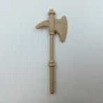 MOTU Castle Grayskull He-Man Axe Mattel 1982 Accessories, Ophalen of Verzenden, Zo goed als nieuw