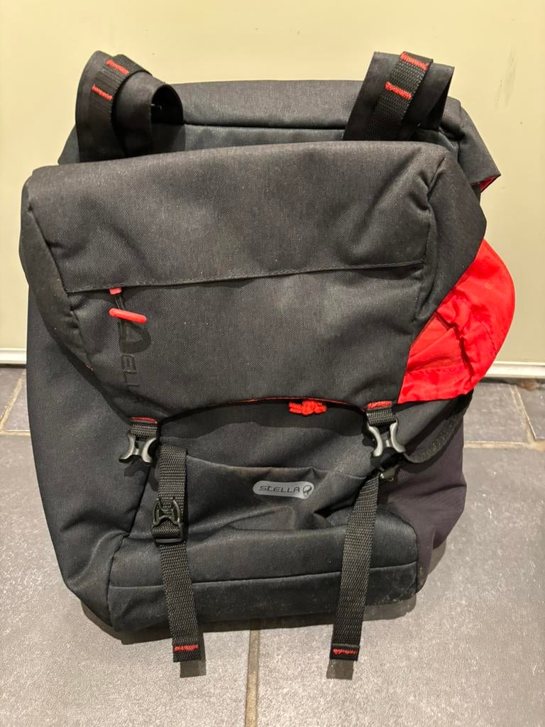 Stella fietstassen., Fietsen en Brommers, Ophalen of Verzenden, Gebruikt